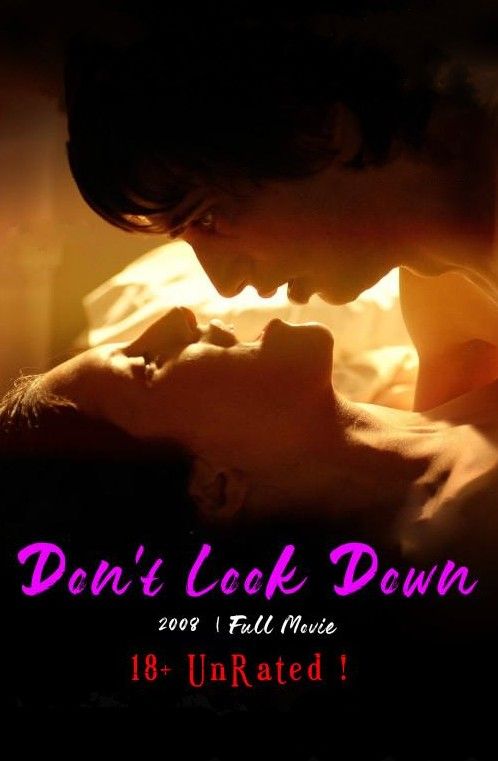 poster of [18＋] Dont Look Down 2008 Hindi Dubbed Movie